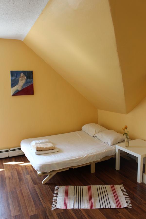 Providence Hostel & Guest House Exterior foto